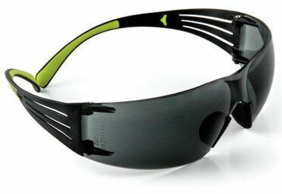 3M Securefit 400 Safety Eyewear Gray | * New