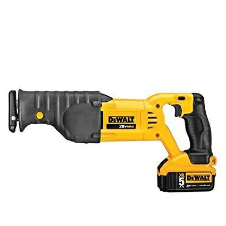 Dewalt 20V Cordless Reciprocating Saw Kit | * Best