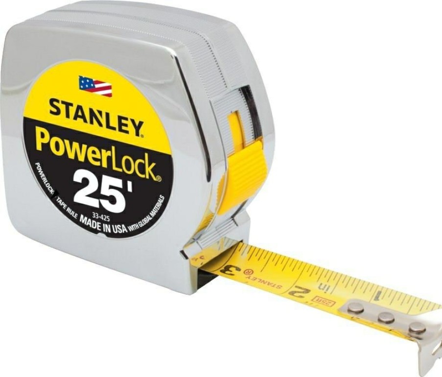 Stanley 25Ft Powerlock Tape Measure | * Wholesale