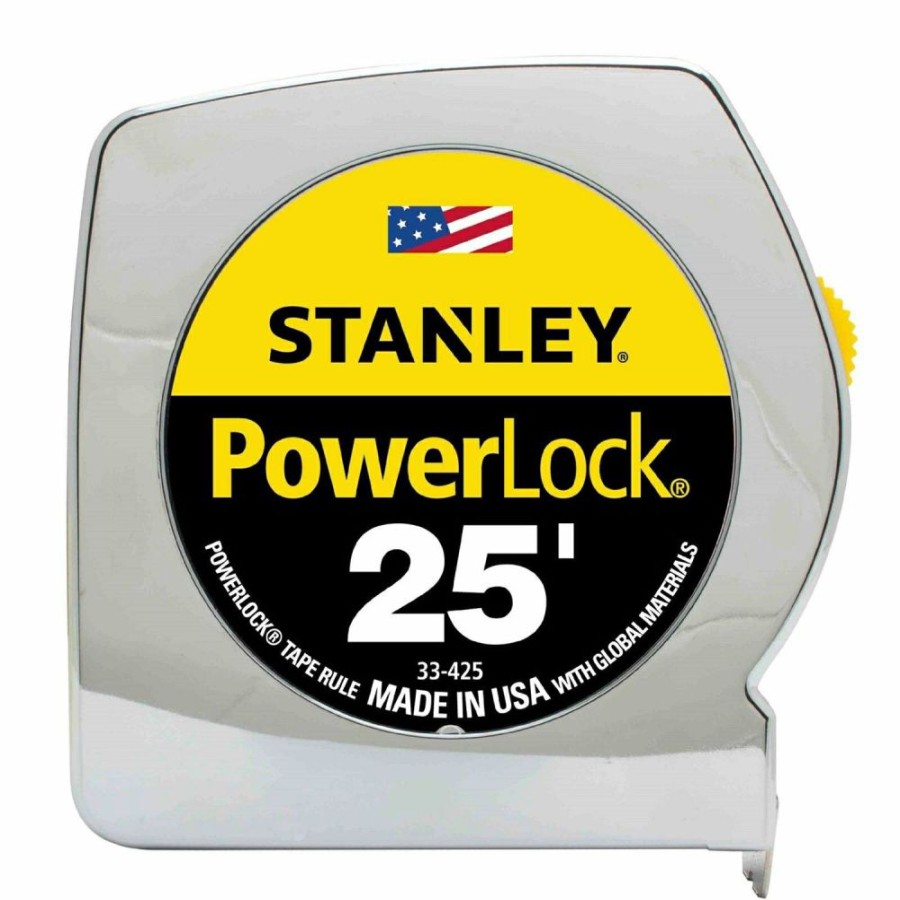 Stanley 25Ft Powerlock Tape Measure | * Wholesale