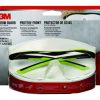 3M Brow Guard Clear Safety Glasses | * Wholesale