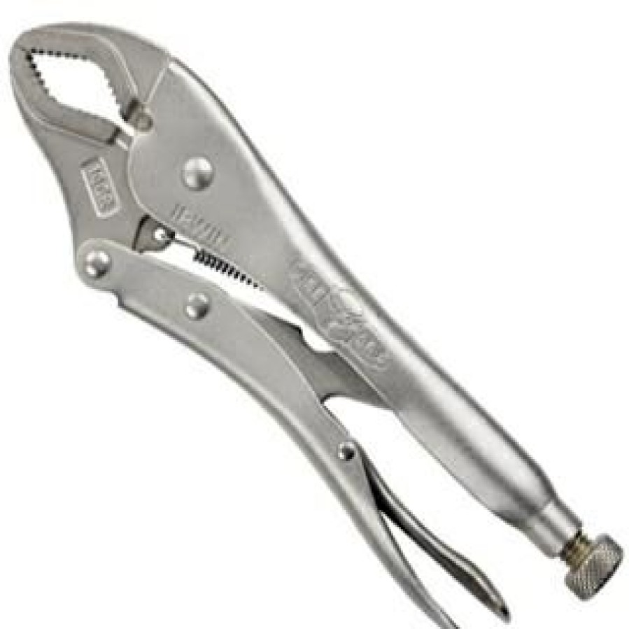 Irwin 7 Vise-Grip Curved Jaw Locking Pliers | * Clearance