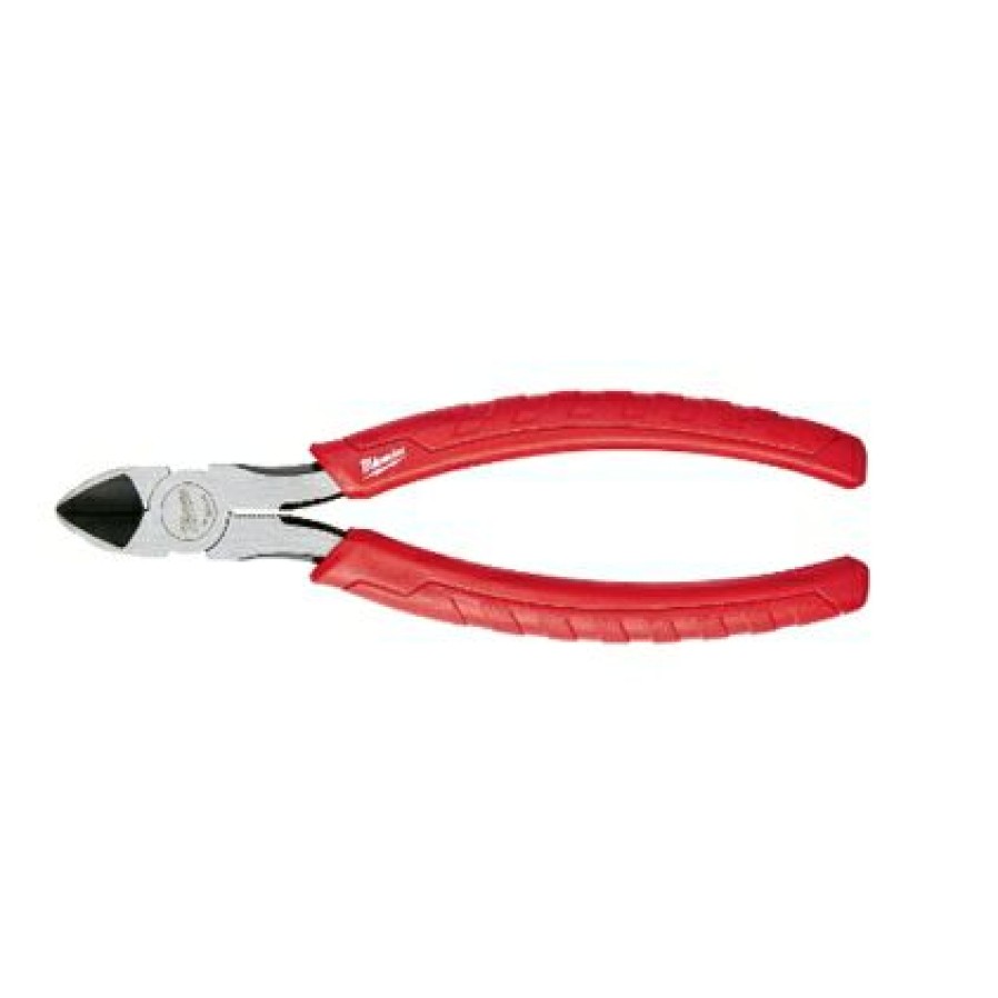 Milwaukee 8 Comfort Grip Diagonal Cutting Pliers | * Clearance