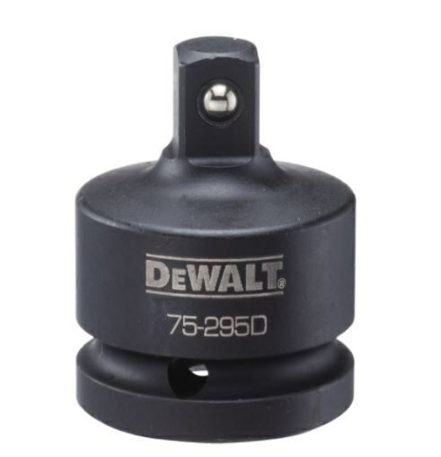 Dewalt 3/4 In. Drive Impact Adapter 3/4 F 1/2 In. M | * New