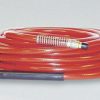 Apache 3/8 I.D. X 25 300# Premium Pvc Air Hose (Red) | * Clearance