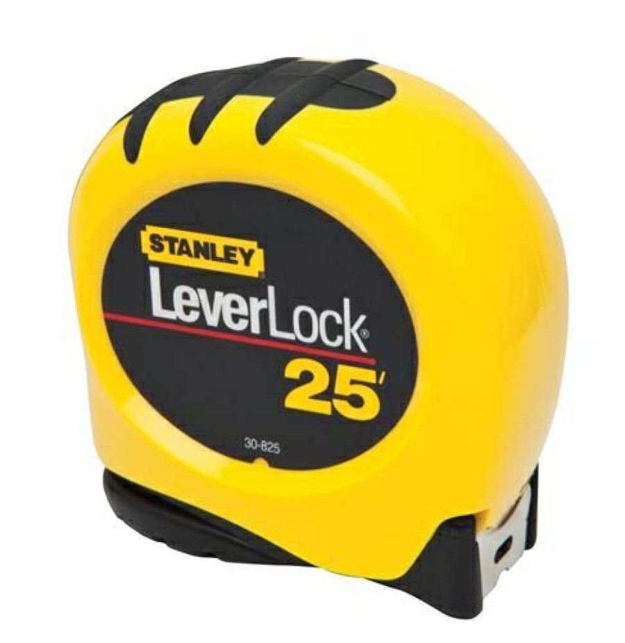 Stanley 25 X 1 Leverlock Tape Rule | * New