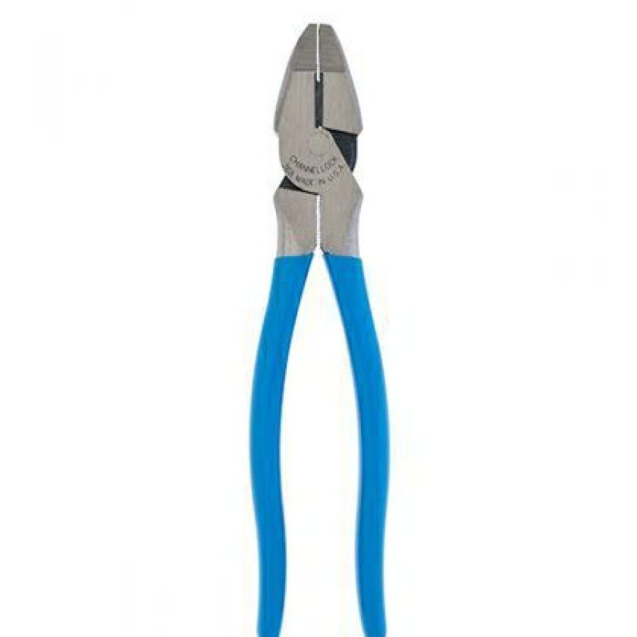 Channellock 8.5 Xlt Round Nose Linemen'S Pliers | * Online