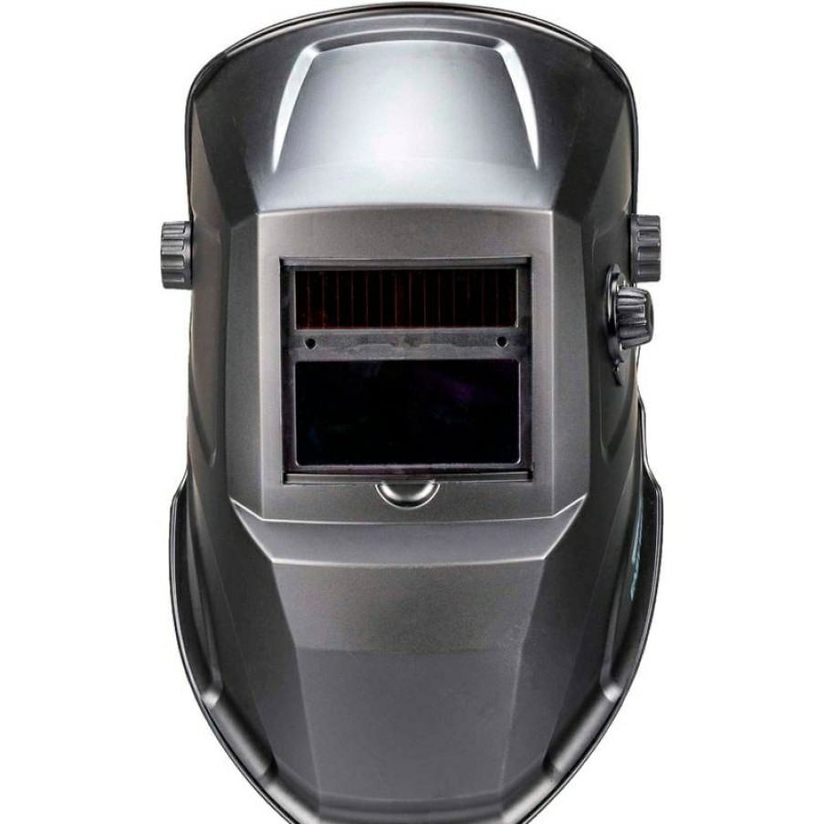 Forney Easy Weld Black Matte Adf Welding Helmet | * Best