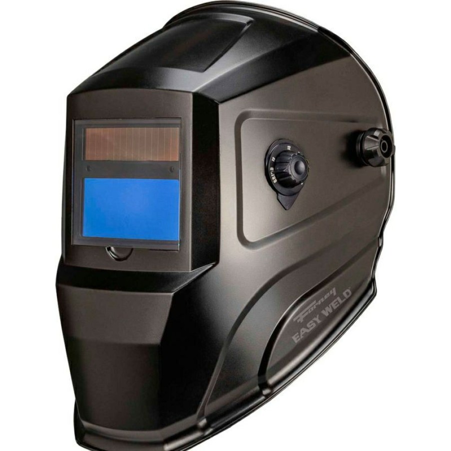 Forney Easy Weld Black Matte Adf Welding Helmet | * Best