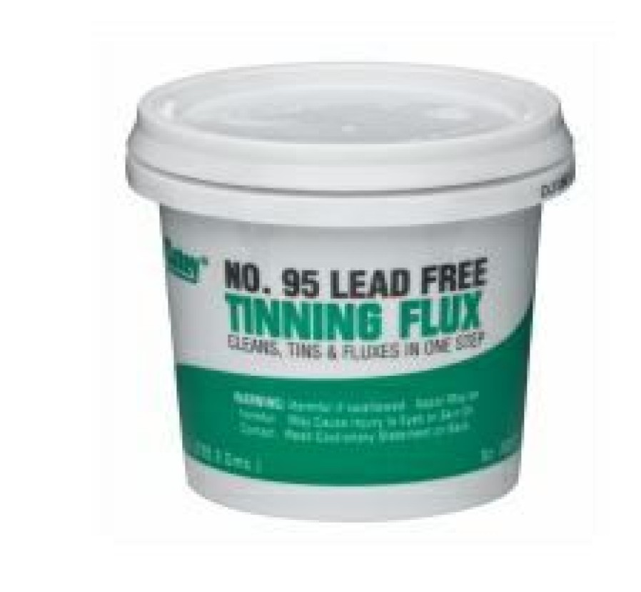 Oatey 1.7 Oz. No. 95 Tinning Flux Lead Free | * Online