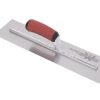 Marshalltown 18 X 4 Finishing Trowel Curved W/Durasoft Handle | * Hot