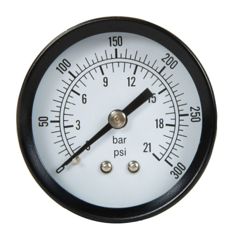 Black Diamond Bd032-0024Rp 300 Psi Pressure Gauge | * Online