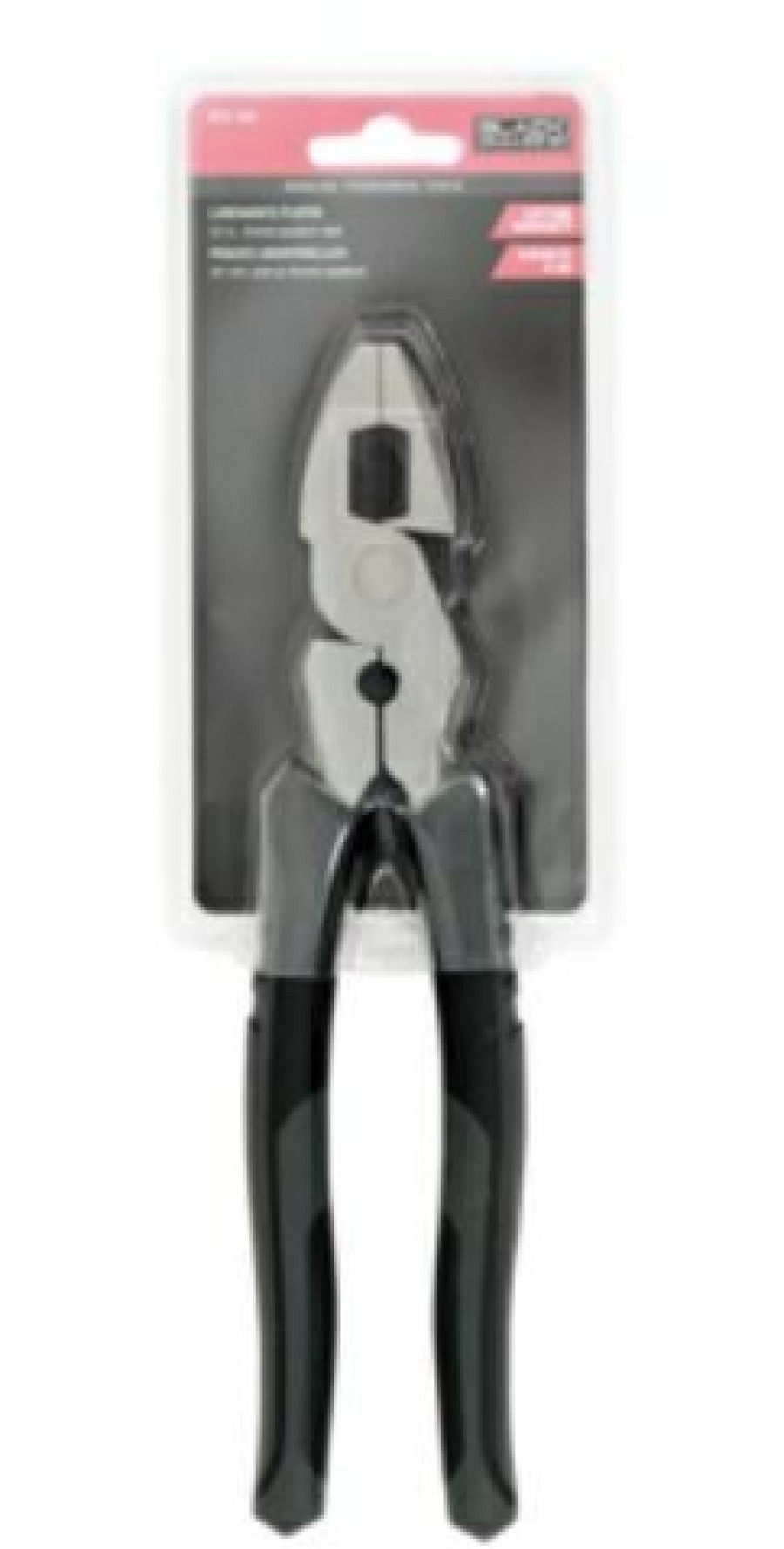 Black Diamond Joint Lineman Pliers | * New