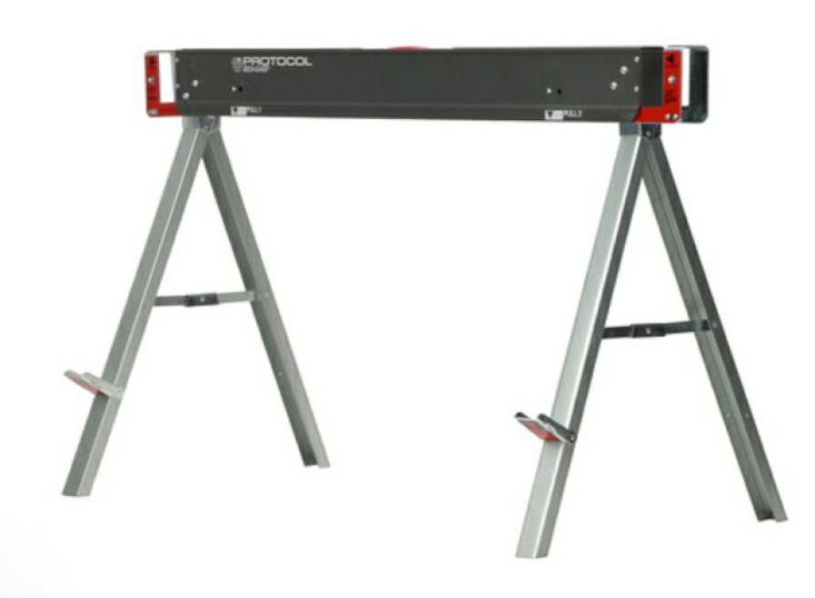 Protocol Folding Work Table Saw Horse | * New