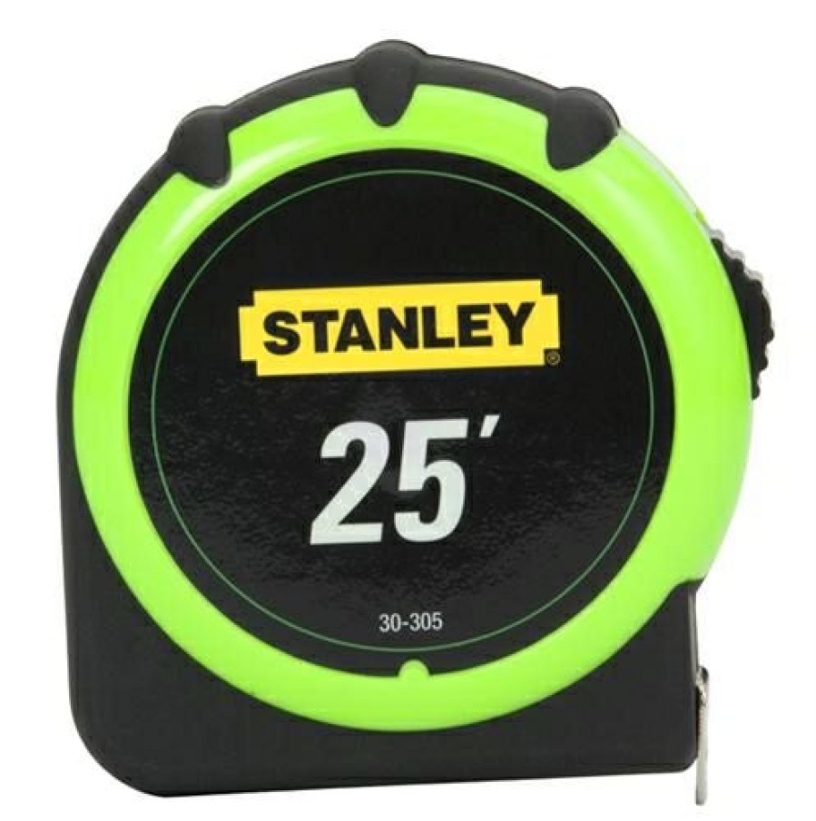 Stanley High Visibility 25 X 1 Measuring Tape | * Hot