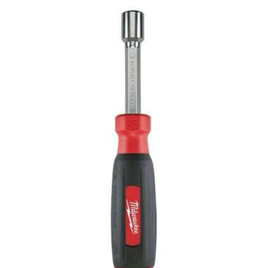 Milwaukee 1/2 Hollowcore Magnetic Nut Driver | * New