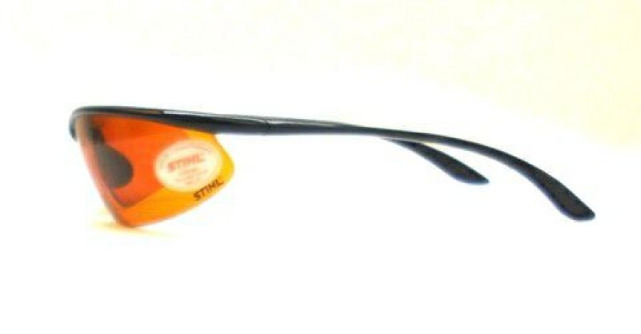 Stihl Sleek Line Safety Glasses Orange | * Clearance