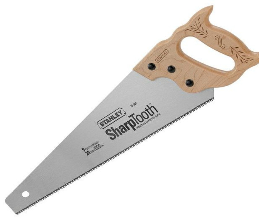 Stanley 20 Heavy-Duty Sharptooth Saw | * Hot