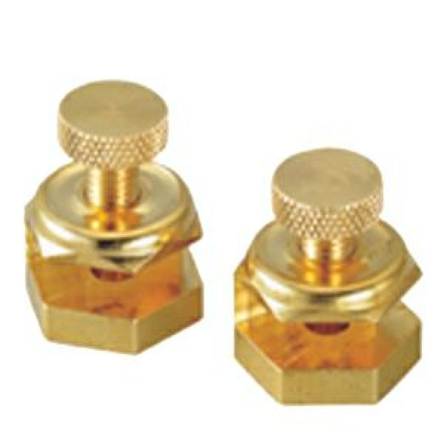 Johnson Level Brass Stair/Square Gaugeset | * Online