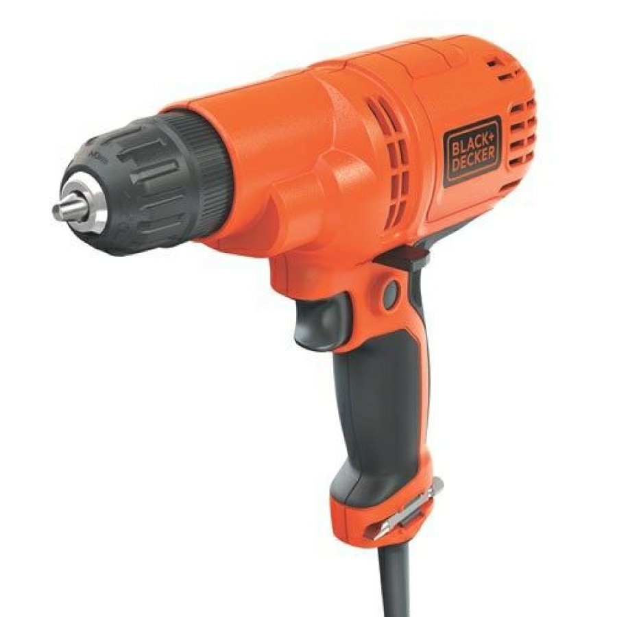 Black & Decker 5.2 Amp 3/8 In. Drill/Driver | * Wholesale