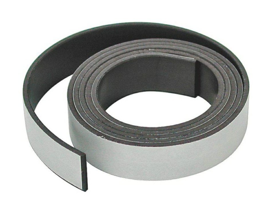 Master Magnetics 1/2 X 30 Flexible Magnetic Tape | * Clearance