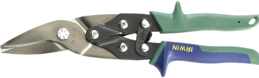 Irwin Tools Right Cut Utility Snips | * Clearance