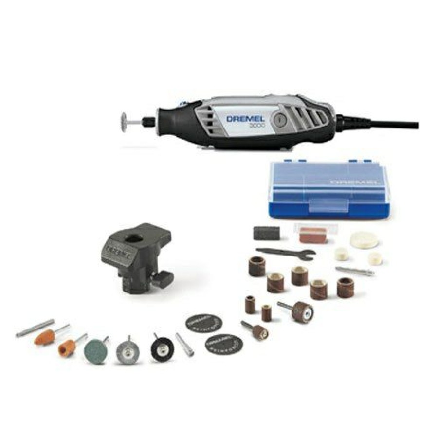 Dremel 3000-1/24 Variable Speed Rotary Tool And Accessory Kit | * Clearance