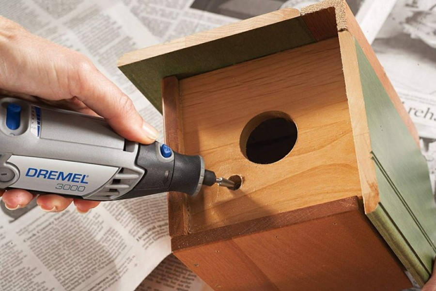 Dremel 3000-1/24 Variable Speed Rotary Tool And Accessory Kit | * Clearance