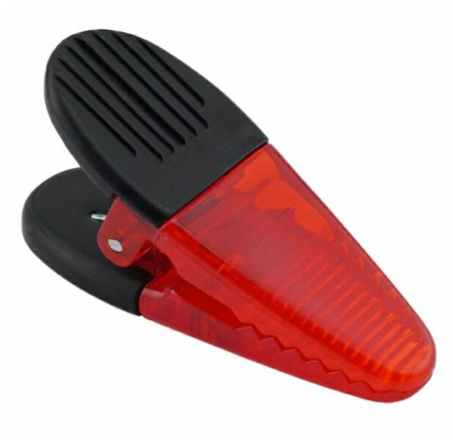 Master Magnetics Large Red Magnetic Clip (2-Pack) | * Clearance