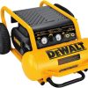 Dewalt D551461.6 Hp Continuous, 225 Psi, 4.5 Gallon Compressor | * Clearance