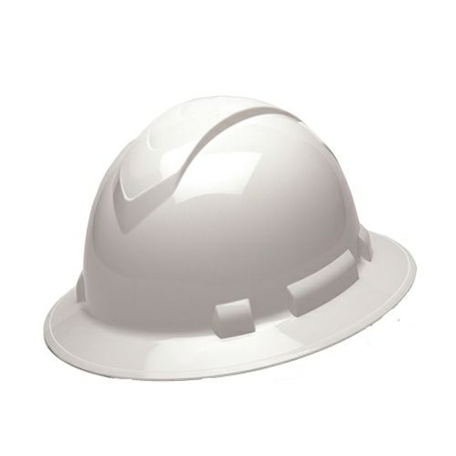 Pyramex Ridgeline Full Brim Hard Hat | * Best