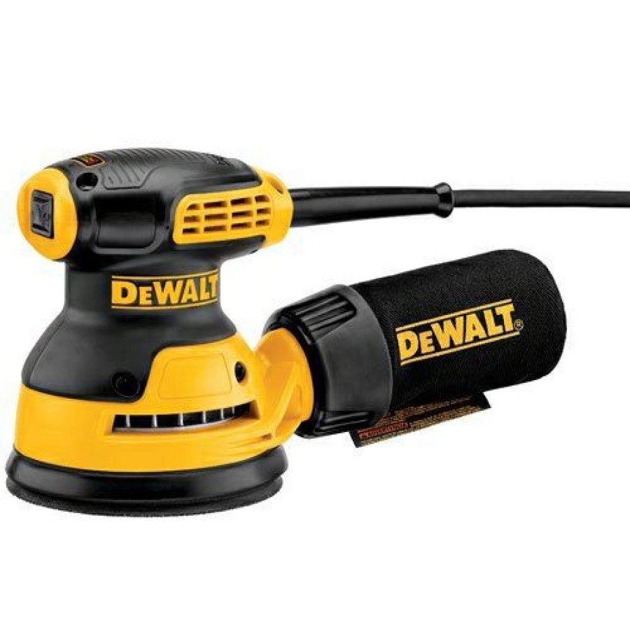 Dewalt 5 Single Speed Random Orbit Sander | * Clearance