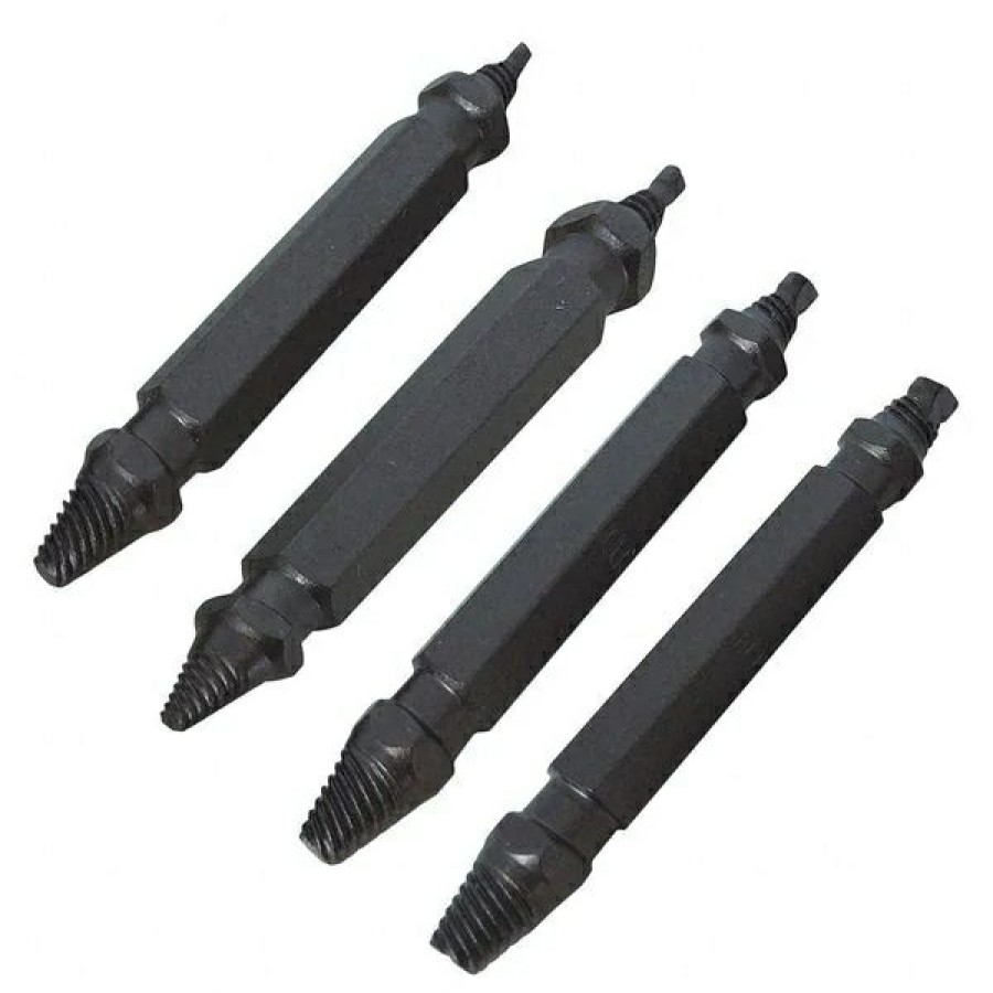 Century Drill And Tool Damage Screw Remover Set | * Online