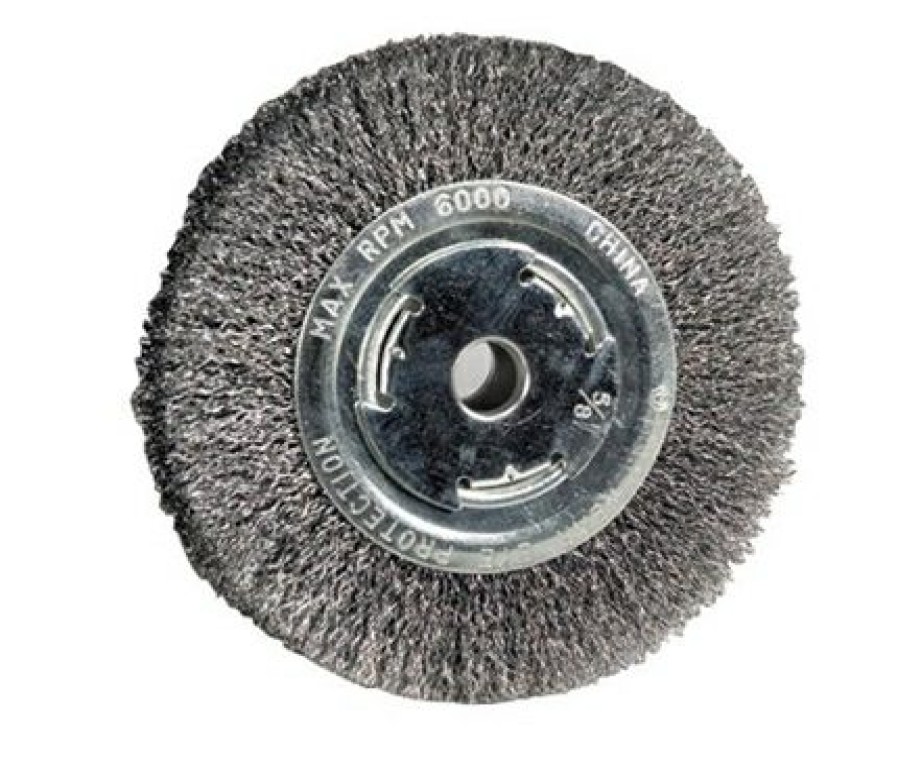 Hobart 770374 4 5/8-11 1/2 Inch Knotted Wire Wheel | * Clearance