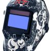 Kt Crossbone Auto Darkening Helmet | * Hot