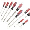 Black Diamond 25 Pc. Acetate Handle Screwdriver Set | * Online