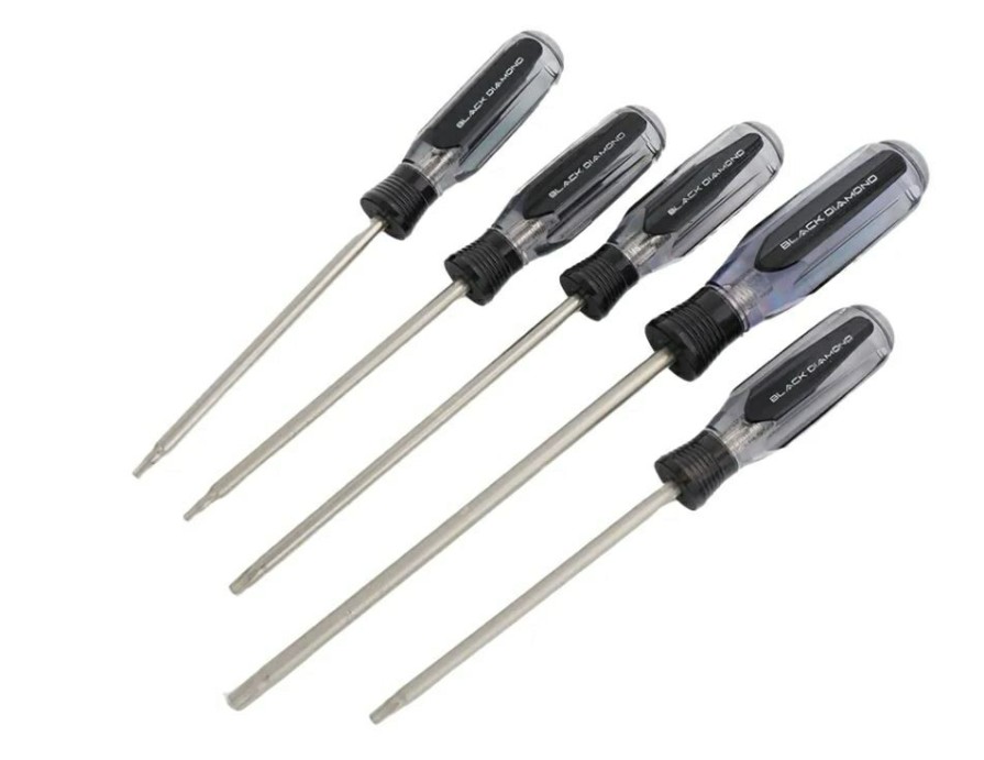 Black Diamond 25 Pc. Acetate Handle Screwdriver Set | * Online