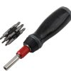 Black Diamond 14 In 1 Ratchet Screwdriver | * Hot