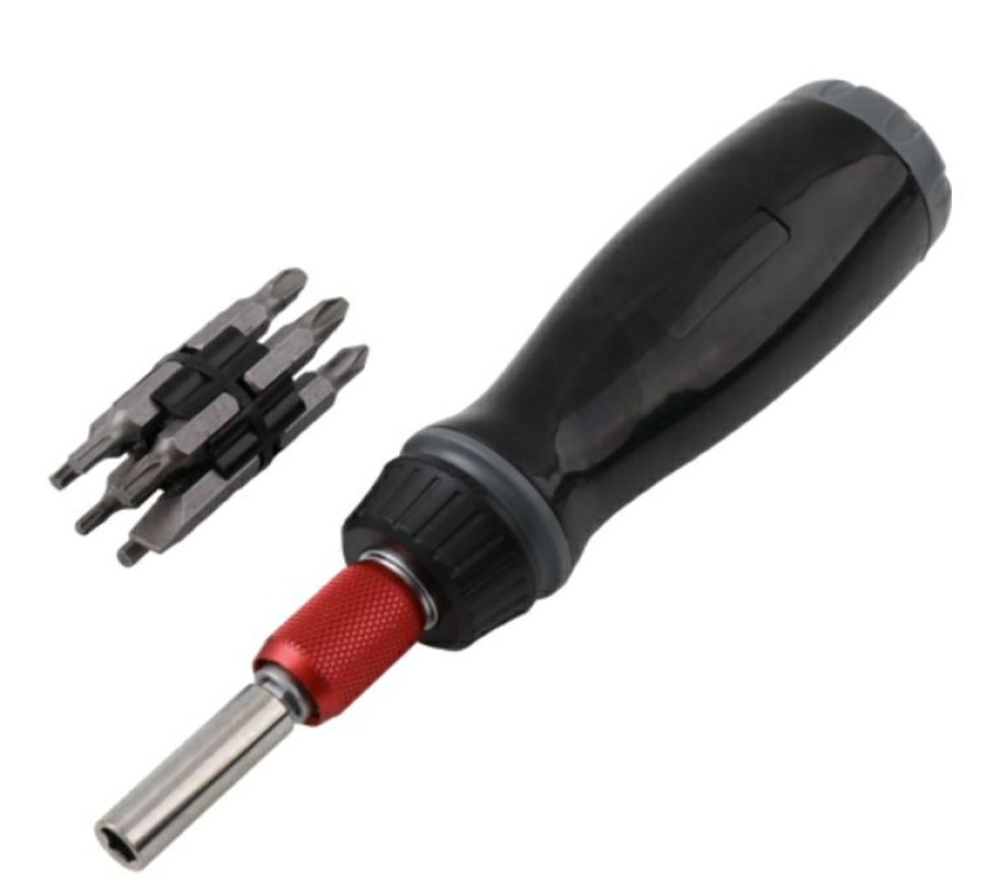 Black Diamond 14 In 1 Ratchet Screwdriver | * Hot