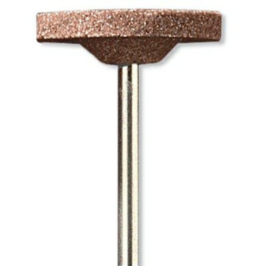 Dremel 8215 Aluminum Oxide Grinding Stone | * New