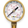 Hobart 770128 Air/Oxygen Low/Line Pressure Gauge (0 To 200 Psi) | * Clearance