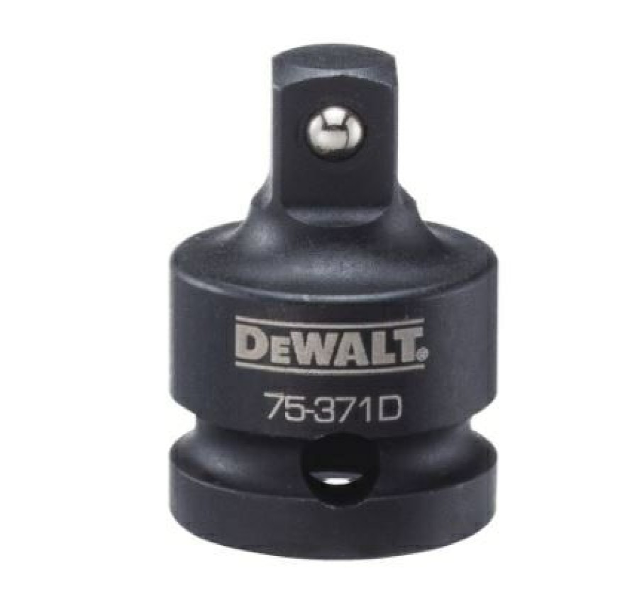 Dewalt 1/2 In. Drive Impact Adapter 1/2 In. F 3/8 In. M | * Online