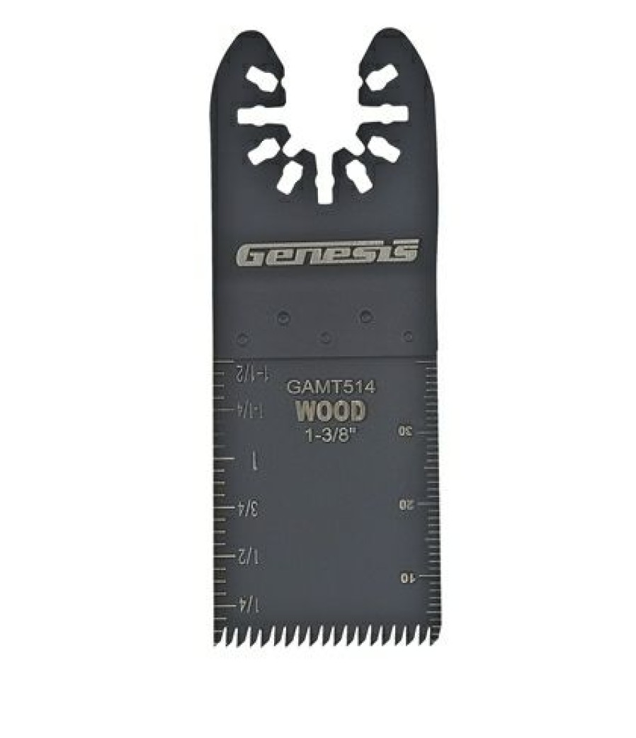 Genesis 1-3/8 Precision Flush Cut Blade | * Best