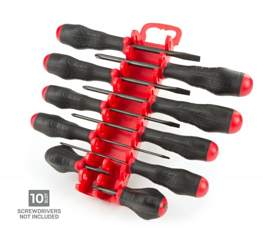 Tekton 10-Slot Screwdriver Organizer | * Hot