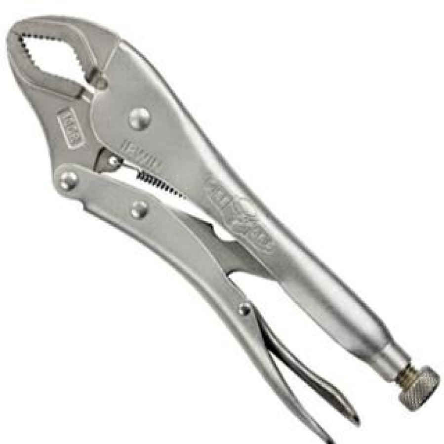 Irwin 10 Vise-Grip Curved Jaw Locking Pliers | * Hot