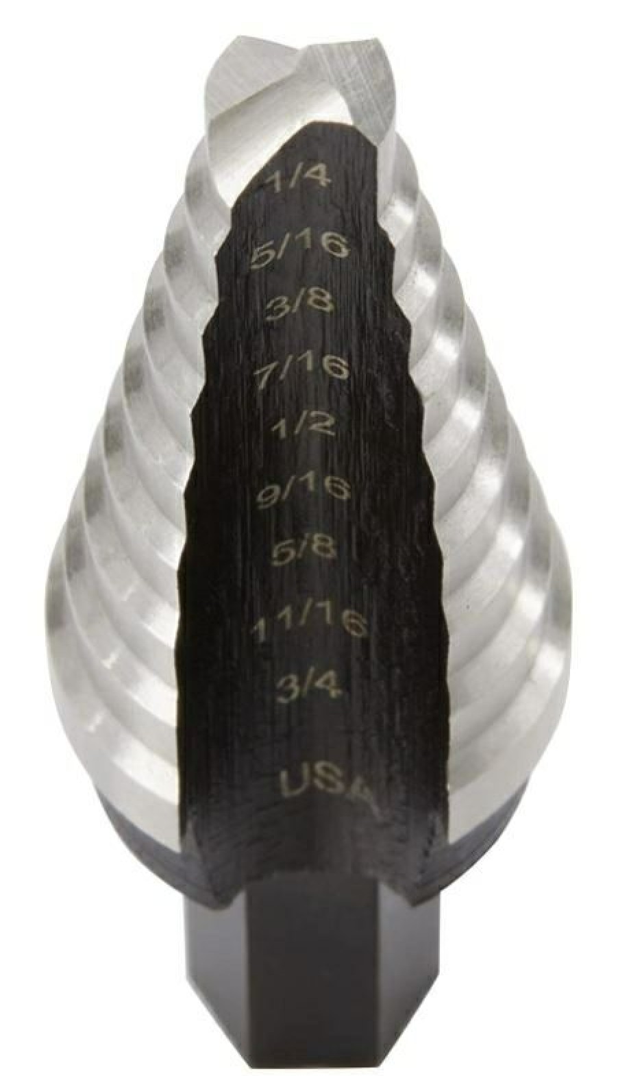 Irwin Unibit #3 1/4-Inch To 3/4-Inch Step-Drill Bit | * Hot