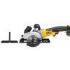 Dewalt Atomic 20V Max* Brushless 4-1/2 In. Cordless Circular Saw (Tool Only) | * Best