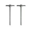 Dremel 428-02 3/4 Carbon Steel Brushes 2 Pack | * Clearance