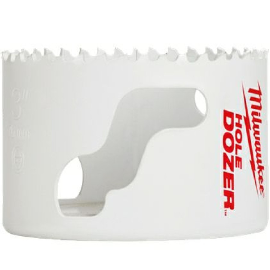 Milwaukee 2-1/4 Hole Dozer Bi-Metal Hole Saw | * Hot