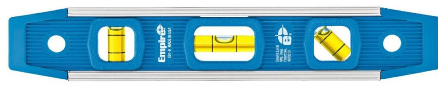 Empire 9 Magnetic Torpedo Level | * Hot